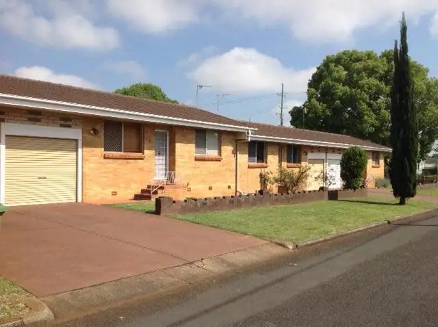 Main view of Homely unit listing, 3/14 Ascot Street, Newtown QLD 4350