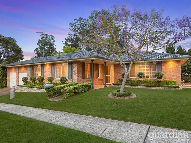Main view of Homely house listing, 5 Sampson Crescent, Quakers Hill NSW 2763