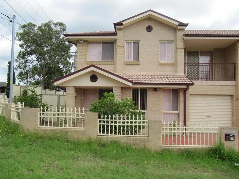 Main view of Homely semi-detached listing, 13b Batlow Street, Heckenberg NSW 2168