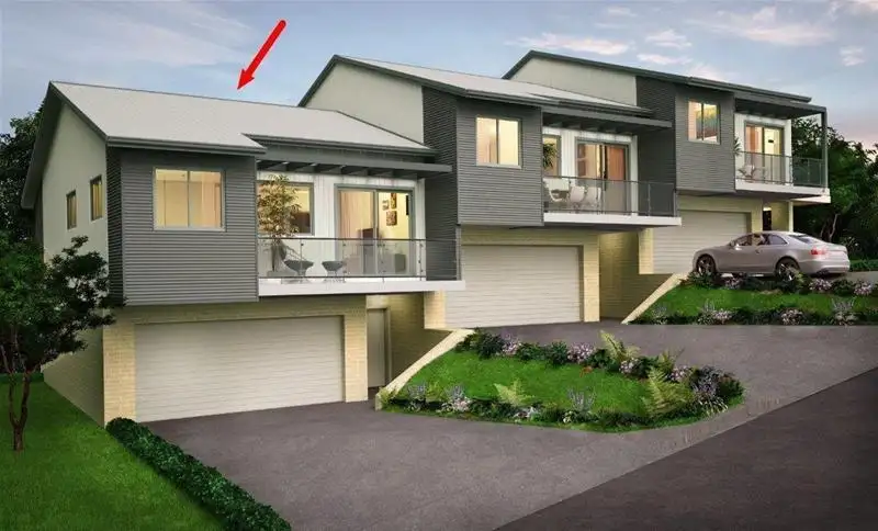 Main view of Homely townhouse listing, Unit 3 Outlook Place, Coffs Harbour NSW 2450