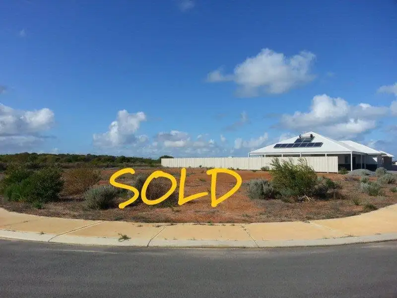 Main view of Homely land listing, Lot 54 Tarragona Loop Cnr Salamanca Road, Cervantes WA 6511