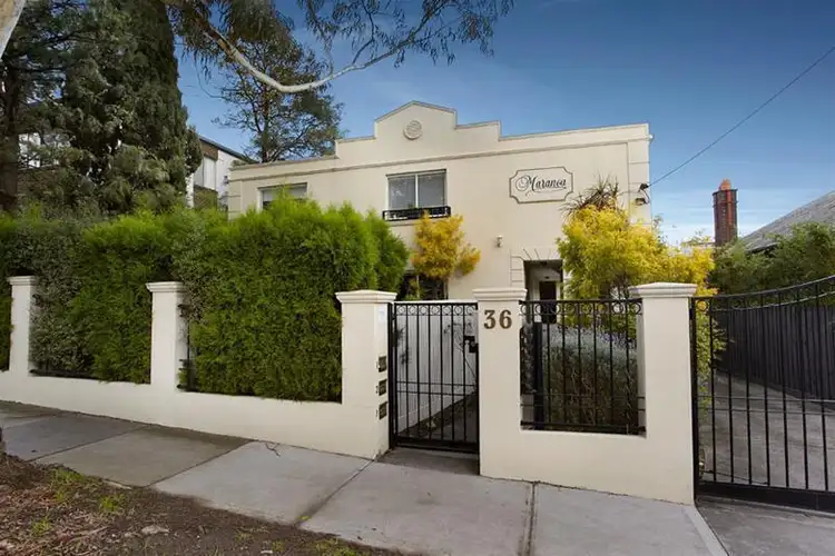 Second view of Homely unit listing, 2/36 Mayston Street, Hawthorn East VIC 3123