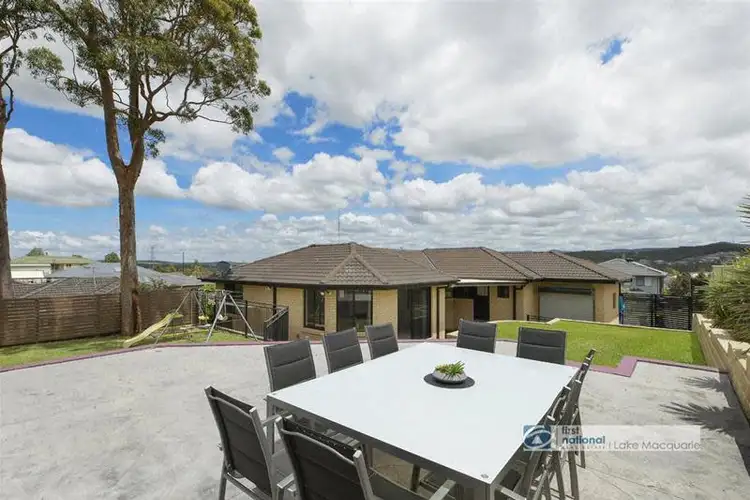 Third view of Homely house listing, 8 Saxon Street, Cameron Park NSW 2285