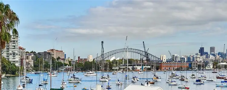 Third view of Homely apartment listing, 2/47 New Beach Road, Darling Point NSW 2027