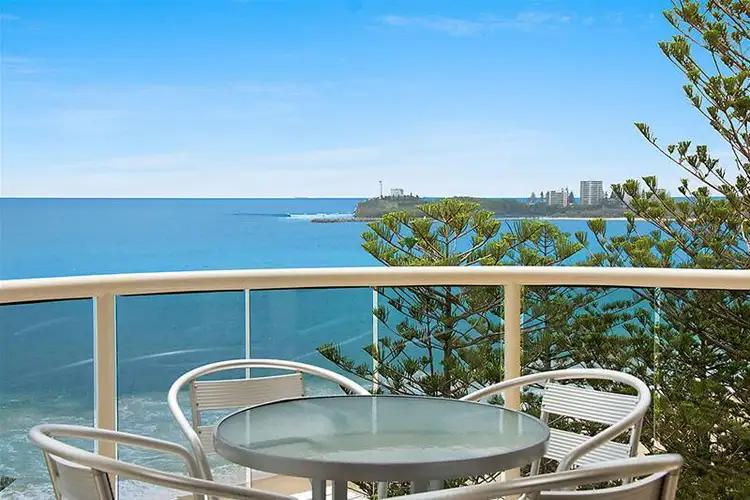 Second view of Homely unit listing, 1005/47-51 Mooloolaba Esplanade, Mooloolaba QLD 4557