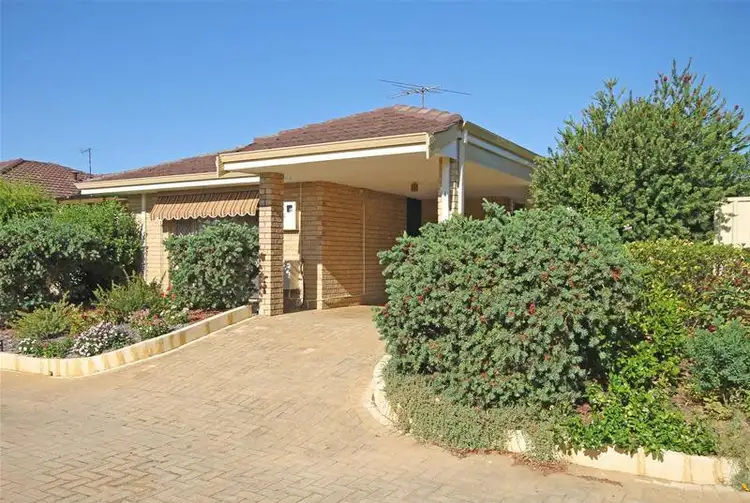 Second view of Homely villa listing, 4/15 Murray Court, Armadale WA 6112