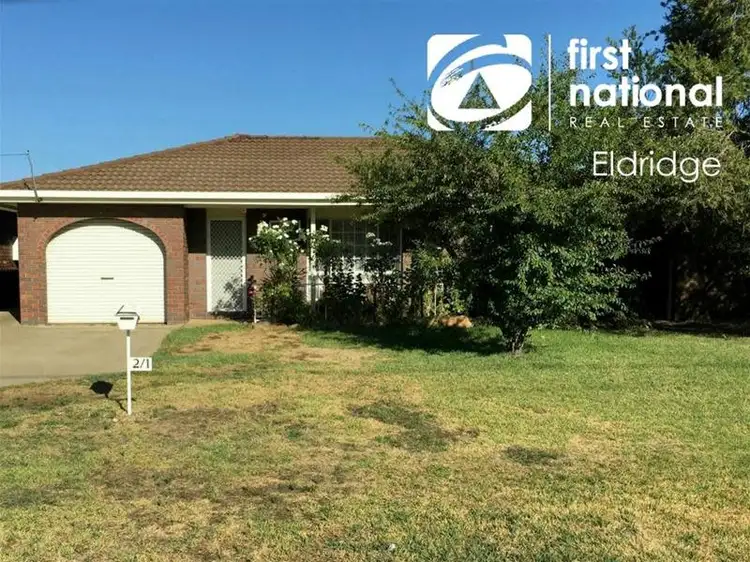 2/1 Borneo Place, Ashmont NSW 2650