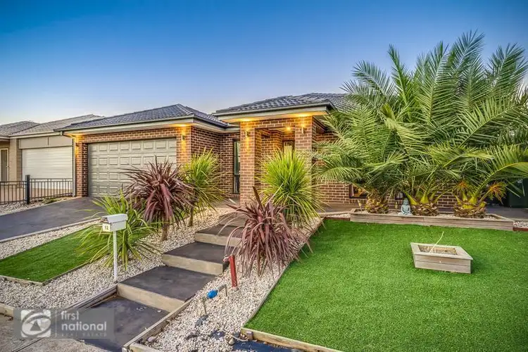 Third view of Homely house listing, 12 Wickford Road, Tarneit VIC 3029