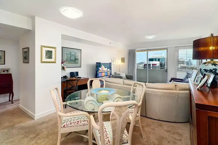 Third view of Homely apartment listing, 1501/77 Berry Street, North Sydney NSW 2060