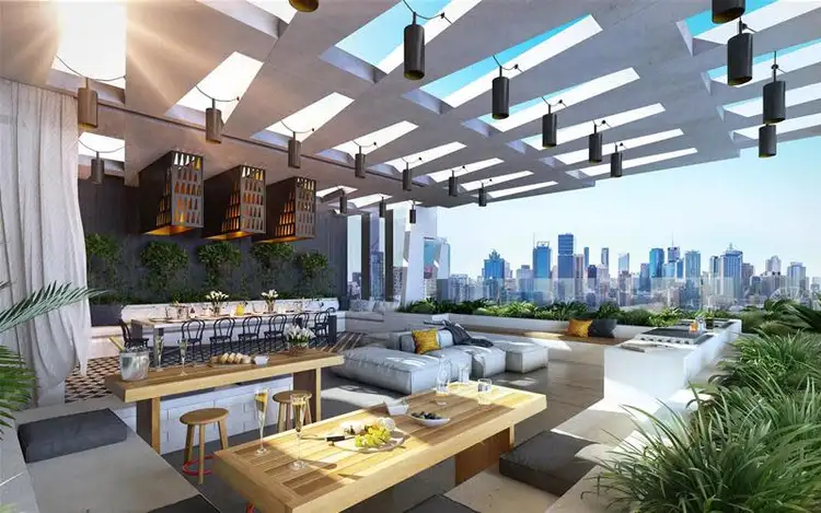 Sixth view of Homely apartment listing, 509/47 Cordelia Street, South Brisbane QLD 4101