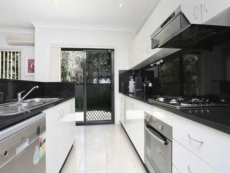 Main view of Homely townhouse listing, 8/7-11 Webb Avenue, Hornsby NSW 2077