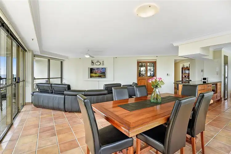 Third view of Homely apartment listing, 'SPINNAKER' 3554 Main Beach Parade, Main Beach QLD 4217