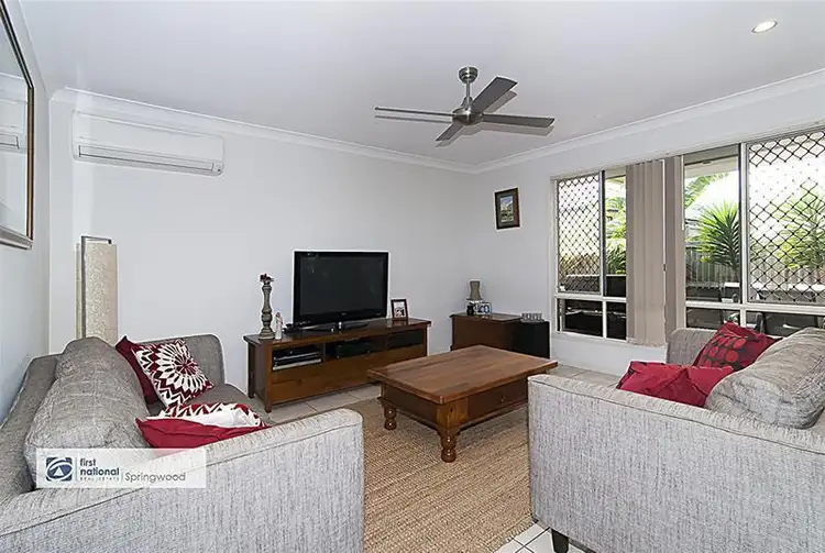 Second view of Homely house listing, 53 Shailer Road, Shailer Park QLD 4128