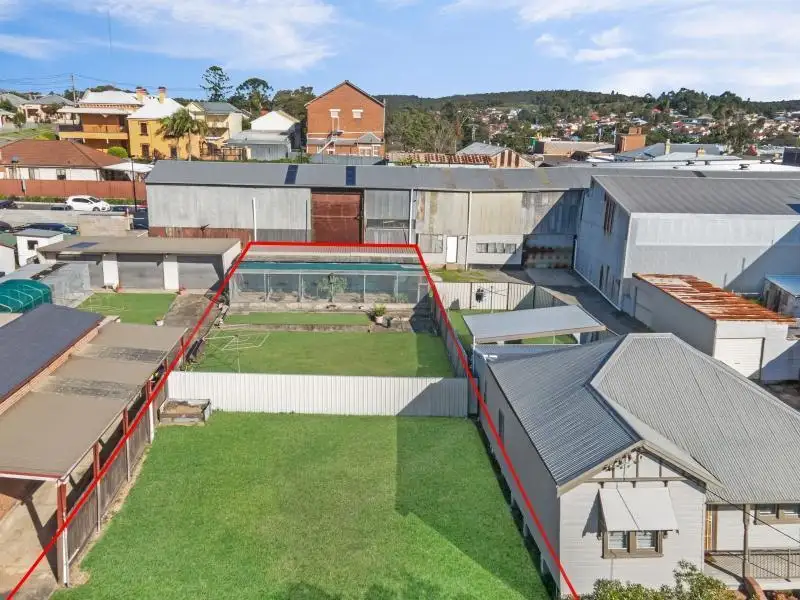 Main view of Homely land listing, 5 Murnin Street, Wallsend NSW 2287