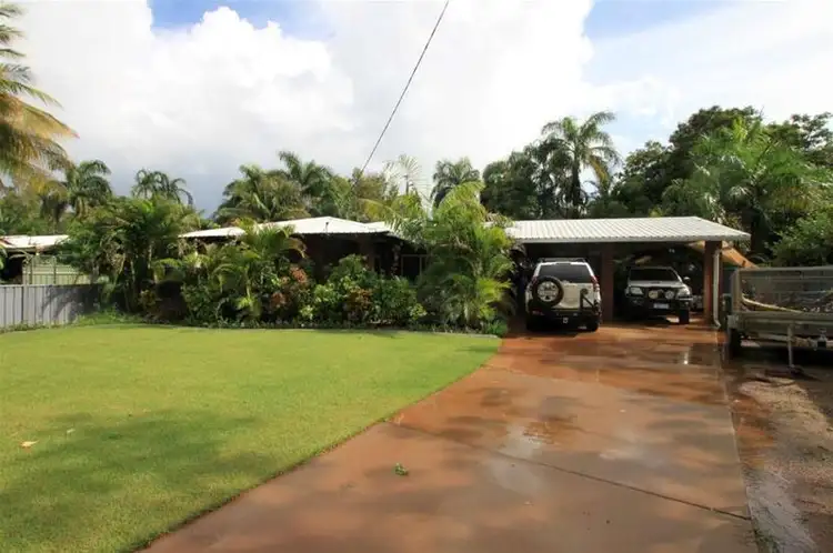 Main view of Homely house listing, 17 Eucalyptus Close, Kununurra WA 6743