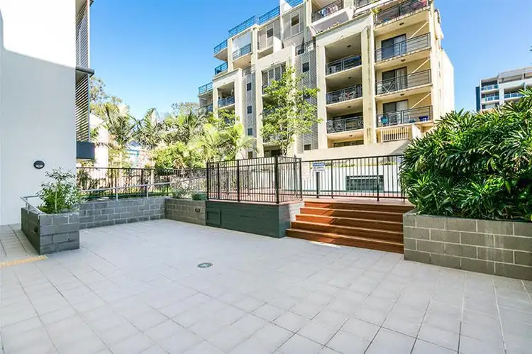 Fourth view of Homely apartment listing, 12/12 Belgrave Road, Indooroopilly QLD 4068