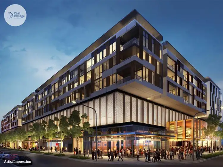 Sixth view of Homely apartment listing, 744/2 Defries Avenue, Zetland NSW 2017