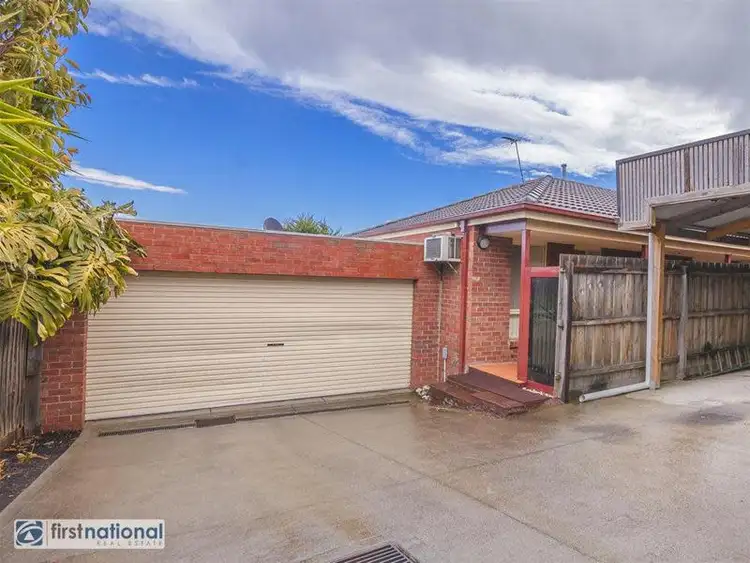 Second view of Homely unit listing, 6/31 Rokewood Crescent, Meadow Heights VIC 3048