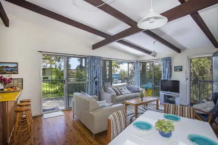 Second view of Homely house listing, 7 Highview Avenue, Surf Beach NSW 2536