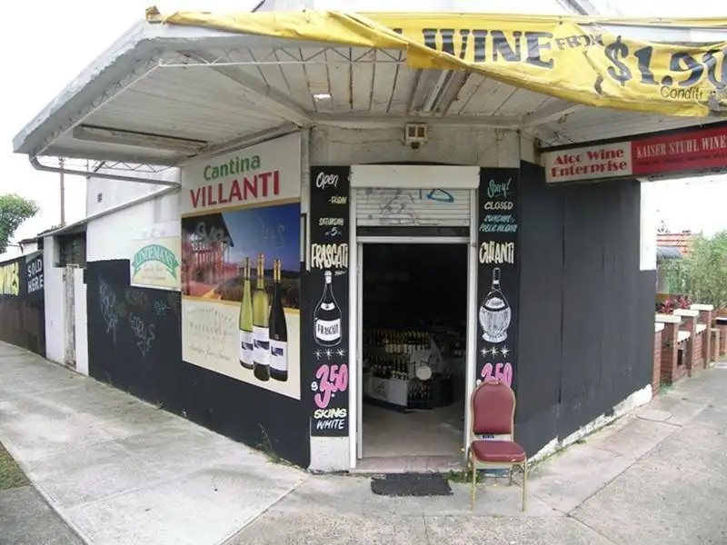 Main view of Homely land listing, 8 Elswick Street, Leichhardt NSW 2040