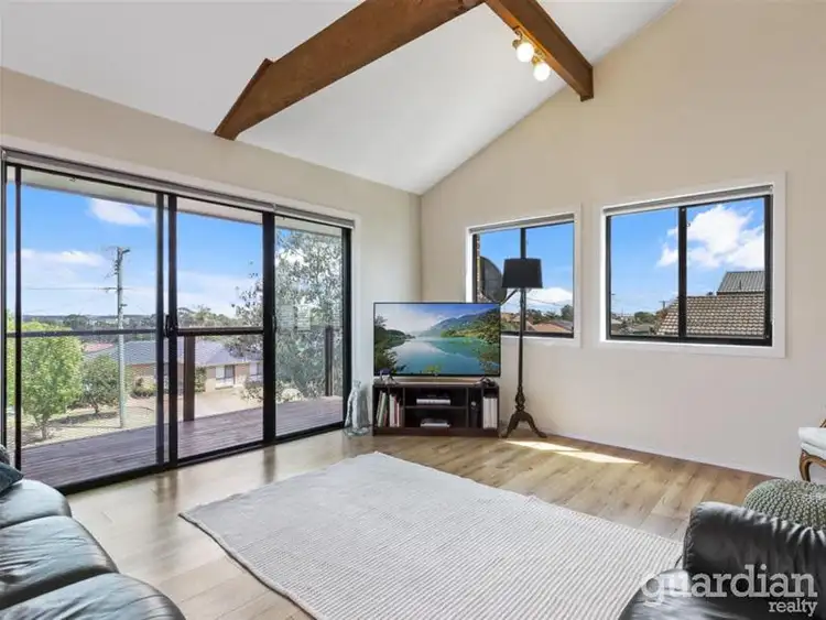 Third view of Homely house listing, 15 Patterson Avenue, Kellyville NSW 2155