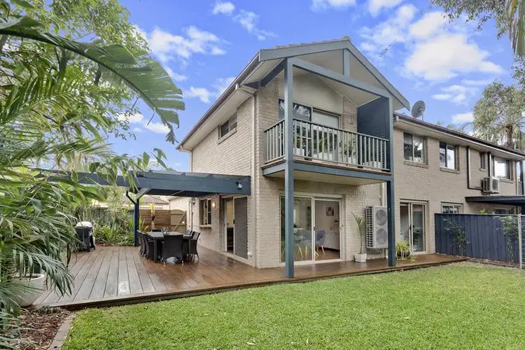 Second view of Homely townhouse listing, 2/239 Macpherson Street, Warriewood NSW 2102