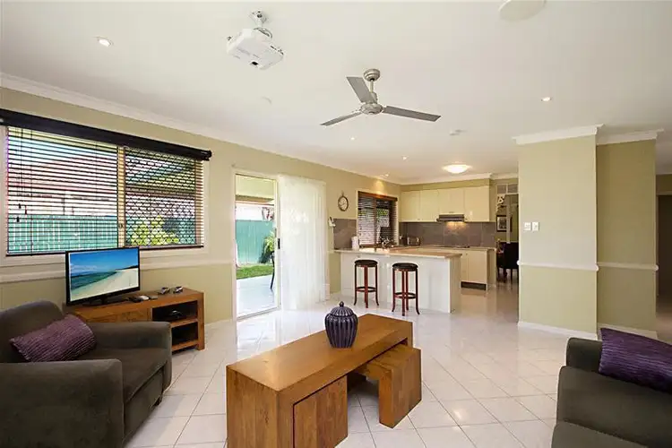 Second view of Homely house listing, 21 Nuthatch Street, Burleigh Waters QLD 4220