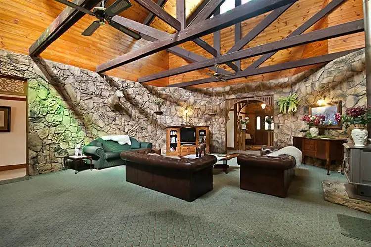 Second view of Homely house listing, 21 Karawatha Drive, Currumbin Waters QLD 4223
