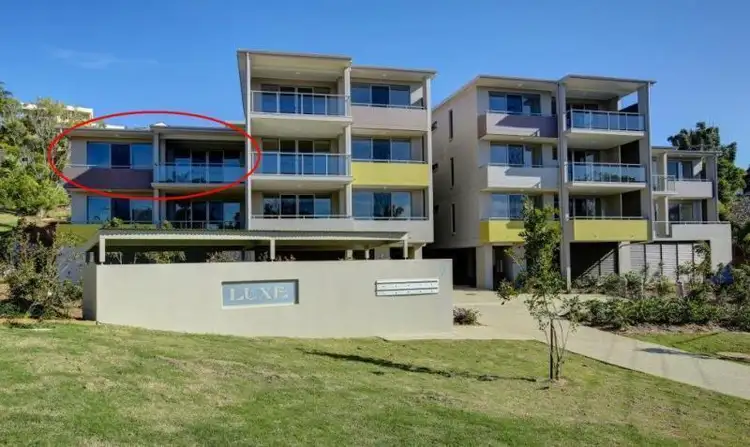 8/7 Moore Street, Coffs Harbour NSW 2450