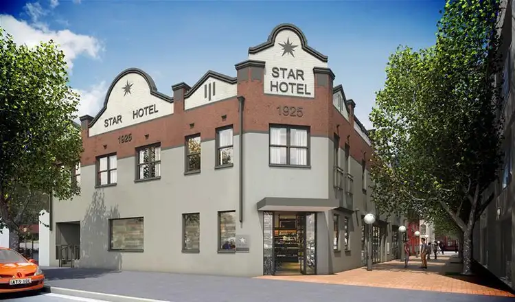 Main view of Homely apartment listing, G07/569 Hunter Street, Newcastle NSW 2300