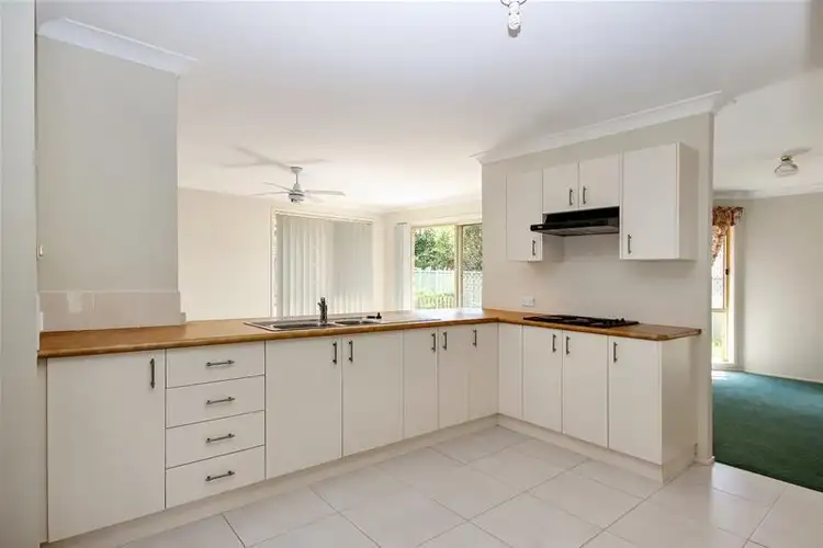Second view of Homely house listing, 4 Cheryl Street, Mannering Park NSW 2259