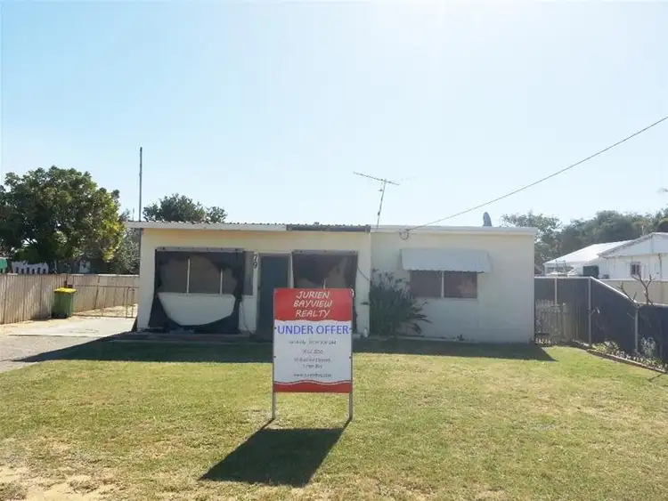 17 BONHAM Street, Leeman WA 6514