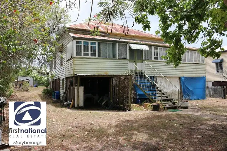32 Unity Street, Maryborough QLD 4650