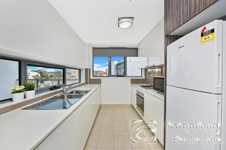 Fifth view of Homely apartment listing, A305/443 Chapel Road, Bankstown NSW 2200