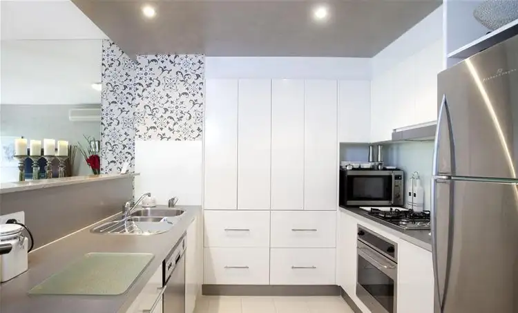 Third view of Homely apartment listing, 38/2 Campbell Street, Toowong QLD 4066