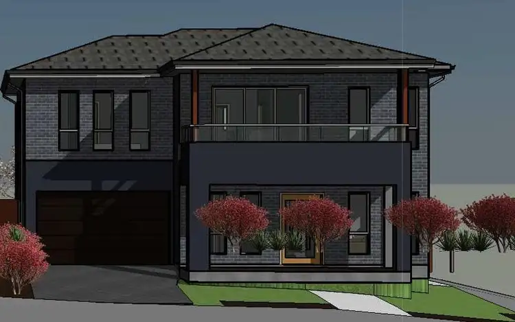 Third view of Homely land listing, Lot 21 Spiller Street, Schofields NSW 2762