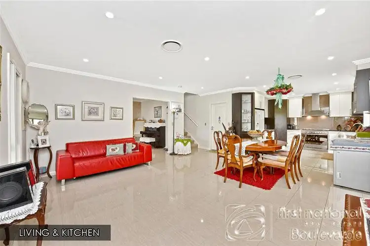 Fourth view of Homely house listing, 28 Western Crescent, Blacktown NSW 2148