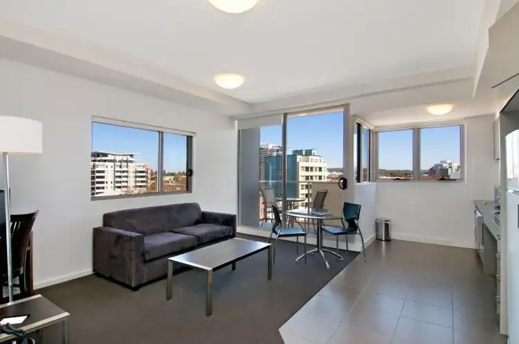 Second view of Homely apartment listing, 108/14 Honeysuckle Drive, Newcastle NSW 2300