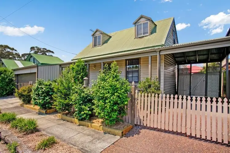 Main view of Homely house listing, 5 Milton Street, Hamilton NSW 2303