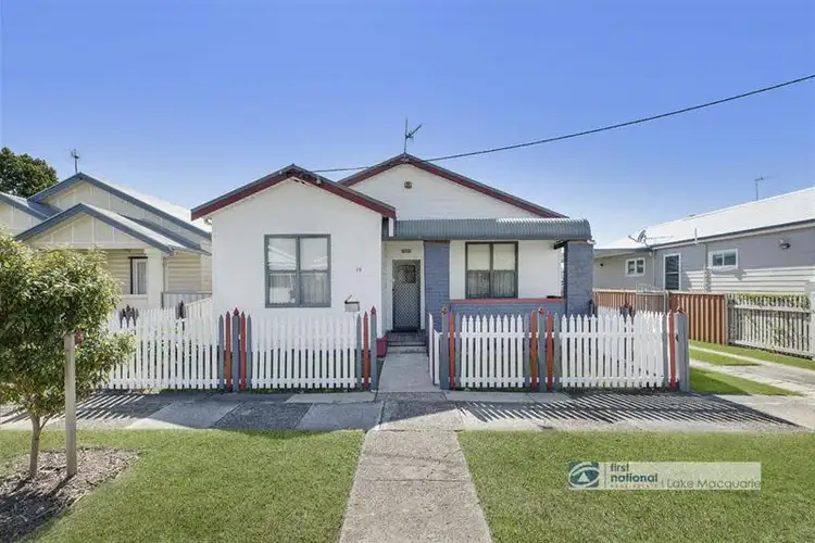 Main view of Homely house listing, 19 Poitrel Street, New Lambton NSW 2305