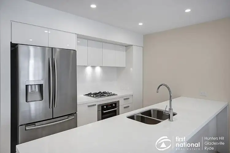 Sixth view of Homely apartment listing, 501N/1 Lardelli Drive, Ryde NSW 2112