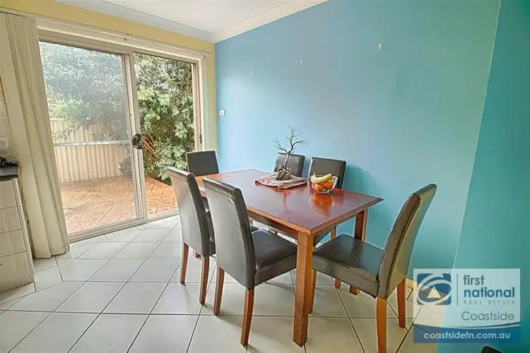 Second view of Homely house listing, 2/32 Seymour Drive, Flinders NSW 2529