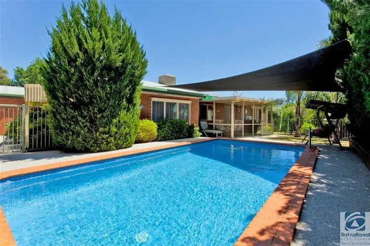 Main view of Homely house listing, 4 Morley Drive, Wahgunyah VIC 3687