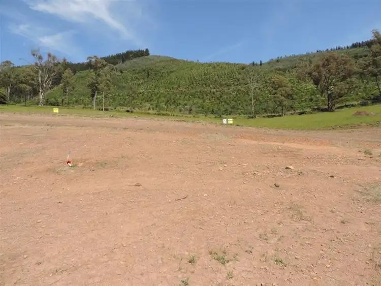 Third view of Homely land listing, Lot 6 Faulkner Rise, Bright VIC 3741