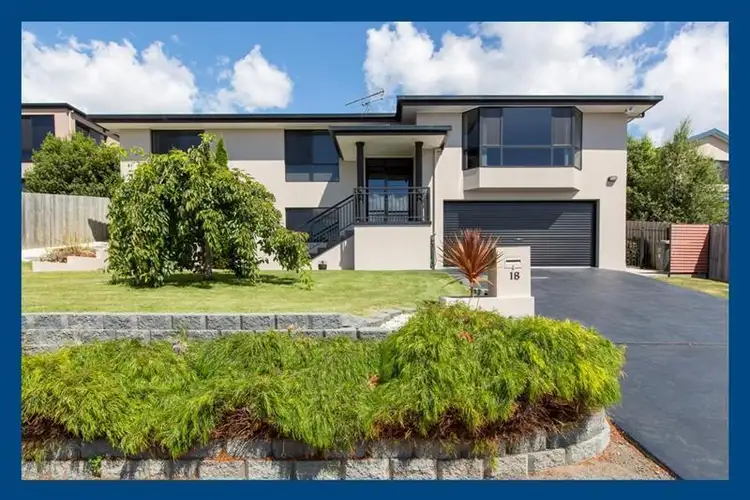 18 Govett Rise, Austins Ferry TAS 7011