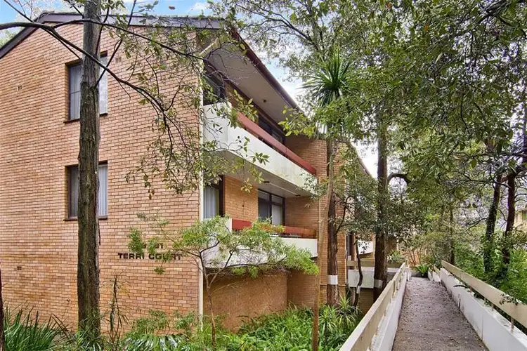 Second view of Homely apartment listing, 3/79-81 Helen Street, Lane Cove NSW 2066