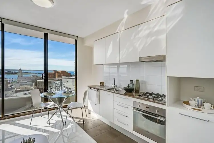 Third view of Homely apartment listing, 804/67 Watt Street, Newcastle NSW 2300