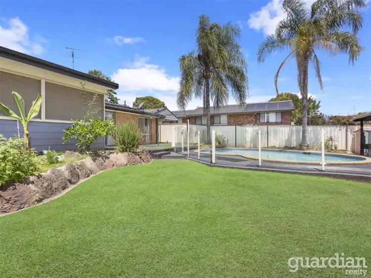 Fifth view of Homely house listing, 13 Janamba Avenue, Kellyville NSW 2155