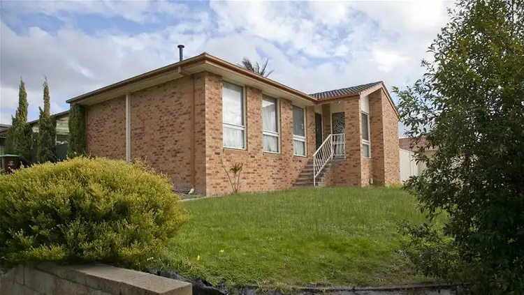 Main view of Homely house listing, 6 Axedale Crescent, Endeavour Hills VIC 3802