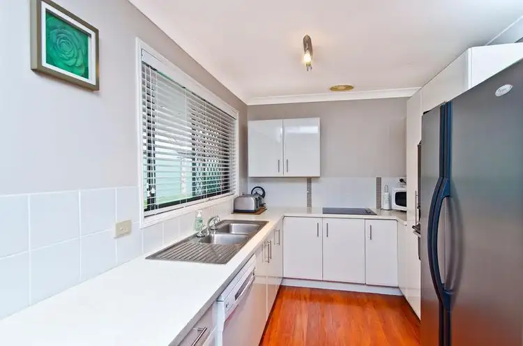 Second view of Homely unit listing, 155/43 Murtha Drive, Elanora QLD 4221